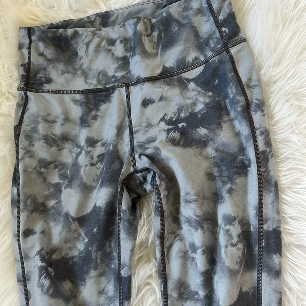 Athleta Women’s leggings size small gray